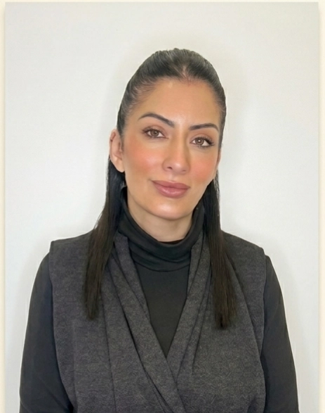 Ayse. founder and senior beauty specialist at Lash It Up Enfield, PhiAcademy certified powder brows artist and accredited lash trainer